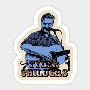 Tyler Childers Sticker